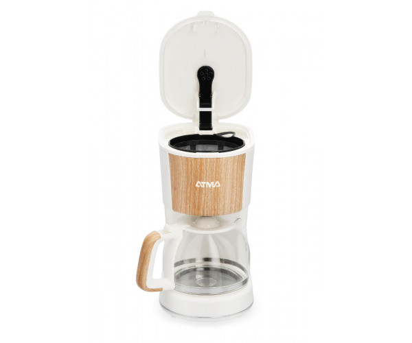 CAFETERA DE FILTRO CAATW21WP SIMIL MADERA