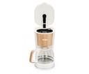 CAFETERA DE FILTRO CAATW21WP SIMIL MADERA