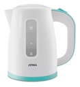 Pava Eléctrica Atma Pe5717n Blanca 220v 1.7l