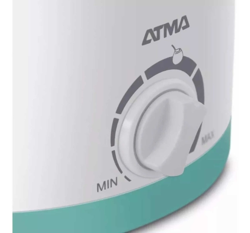 Pava Eléctrica Atma Pe5717n Blanca 220v 1.7l