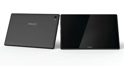 TABLET PHILCO TP10A332 10"  32 GB NEGRO