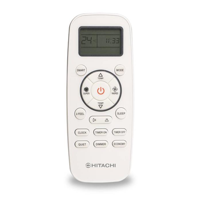 AIRE ACONDICIONADOHIACHI SPLIT FC HSPE3200FCINV-F 3200W
