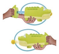 Juego De Mesa Crocky Balls Shooter Ditoys