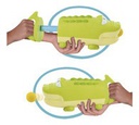 Juego De Mesa Crocky Balls Shooter Ditoys