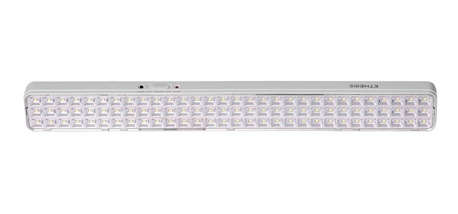 Luz Led De Emergencia - 90 Leds Etheos