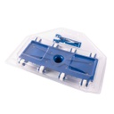 LIMPIAFONDO KUSHIRO APD-003 8 RUEDAS FIJAS