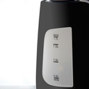 PAVA ELECTRICA SMART LIFE SL-EK1714B NEGRA