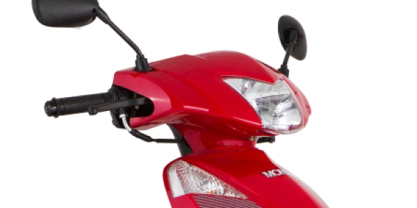 MOTO MONDIAL LD 110 MAX RT ROJA 200001088