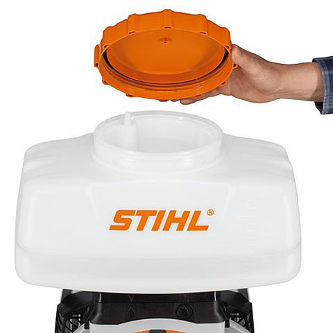 ATOMIZADOR DE MOCHILA STIHL SR 450 4244 011 2663