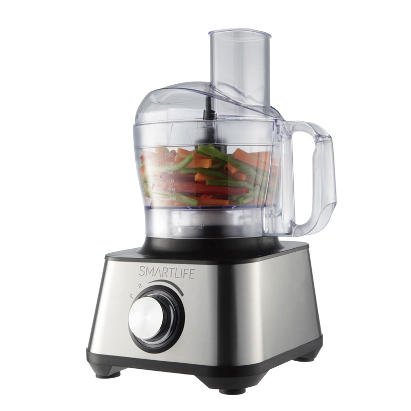 PROCESADORA DE ALIMENTOS SMART LIFE SL-FP0509 ACERO