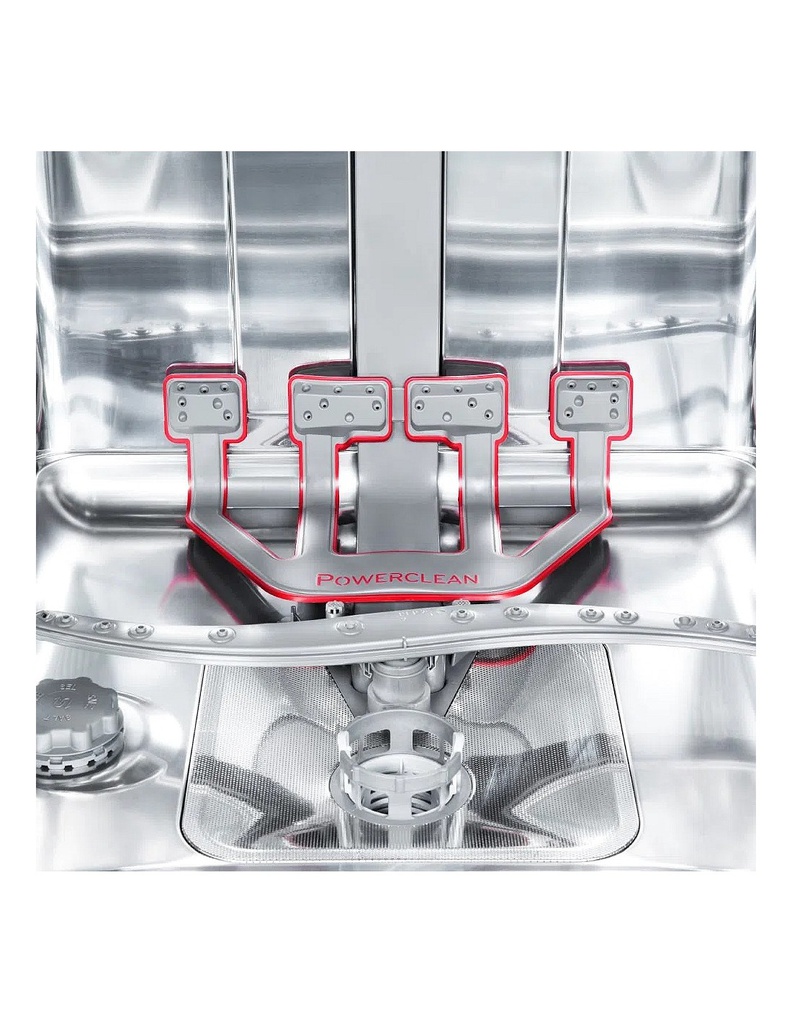 LAVAVAJILLA WHIRLPOOL 14 CUB WLV14SY INOX
