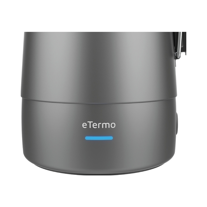 TERMO PEABODY ETERMO ELECTRICO PE-ETA10001D GRIS METALIZADO
