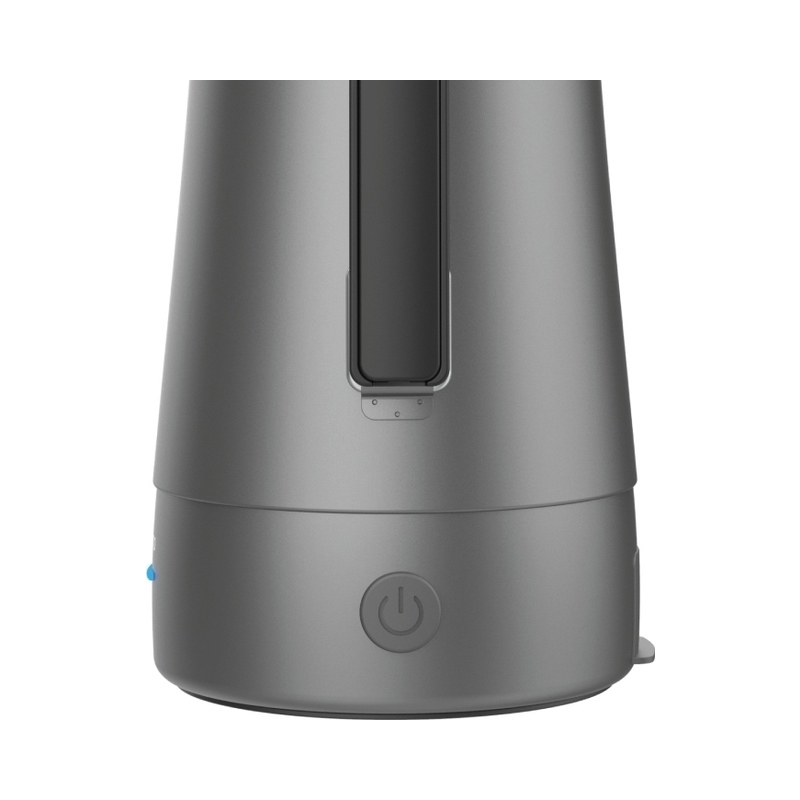 TERMO PEABODY ETERMO ELECTRICO PE-ETA10001D GRIS METALIZADO