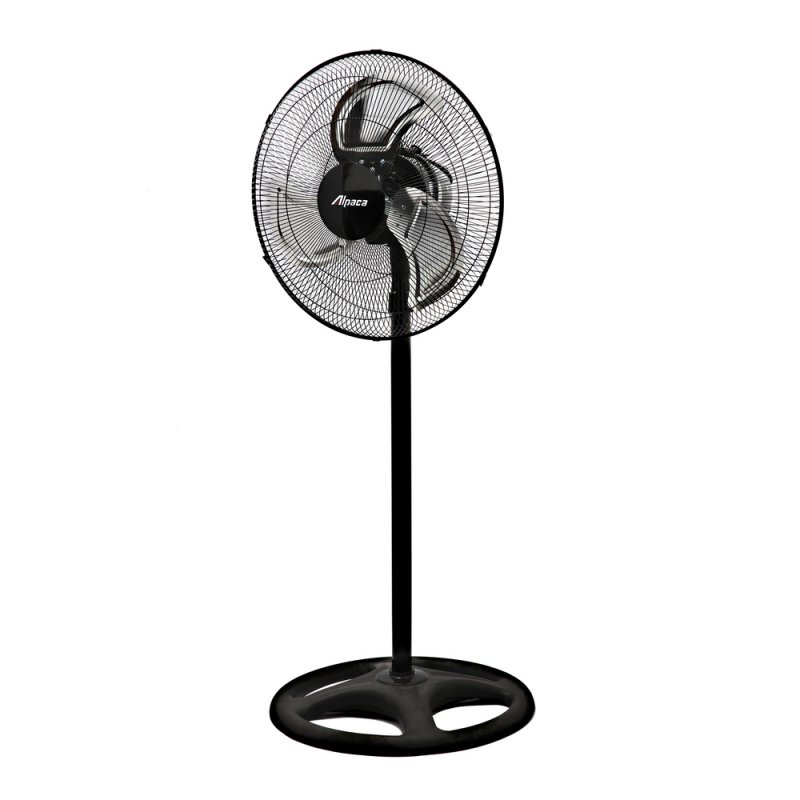 VENTILADOR ALPACA DE PIE 18&quot; ALPM18