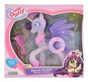 The Sweet Pony Ditoys Majestic Dreamer C/luz Y Sonido