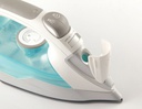 PLANCHA PEABODY VAPOR PE-PV31 2000W BASE INOX