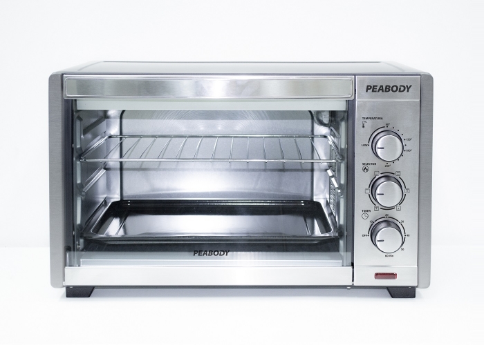 HORNO ELECTRICO PEABODY PE-HE542 35L