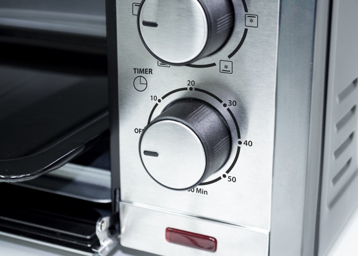 HORNO ELECTRICO PEABODY PE-HE542 35L