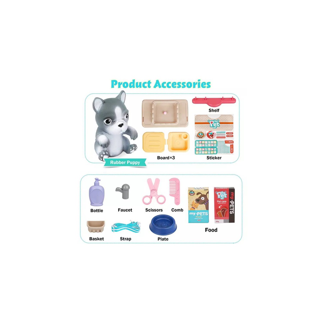MOCHILA PETS JJU021