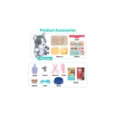 MOCHILA PETS JJU021
