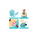 MOCHILA PETS JJU021