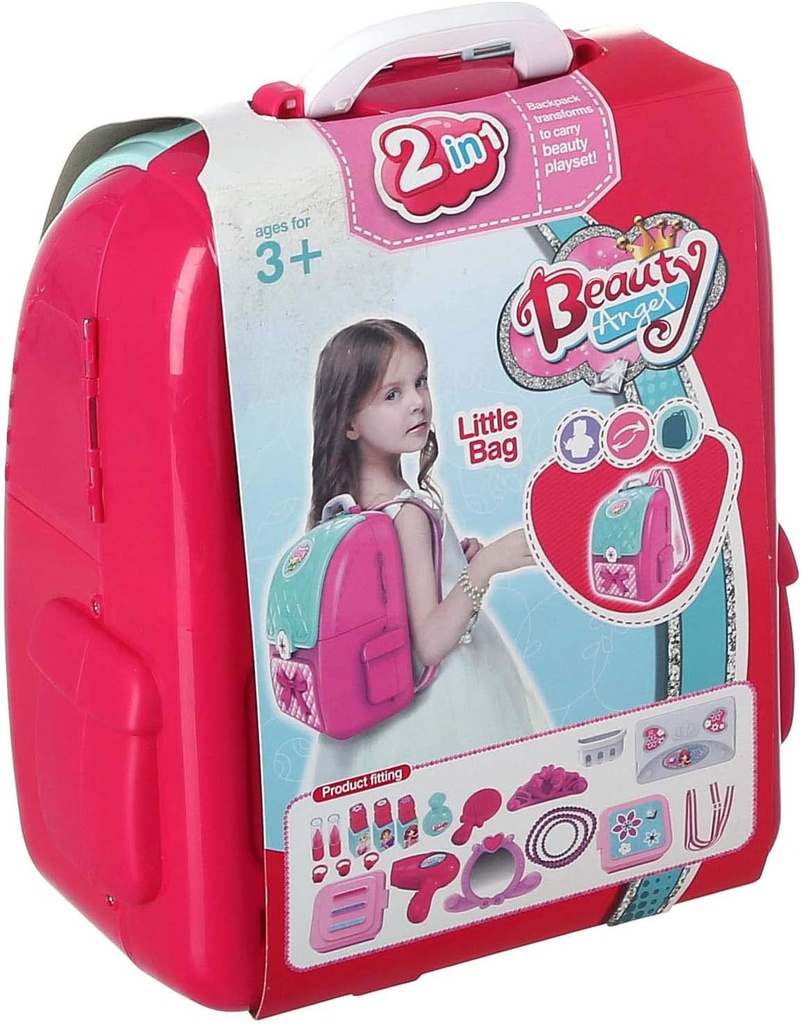 MOCHILA BEAUTY JJU020