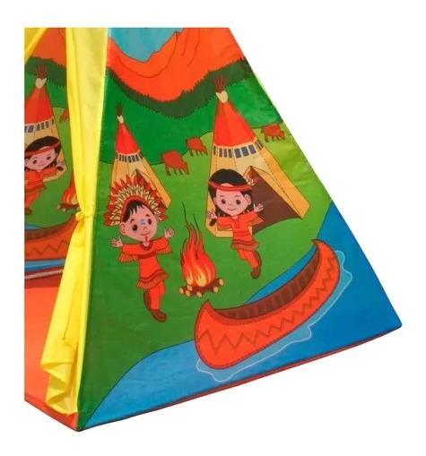 Carpa Infantil Poppi India
