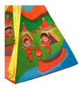 Carpa Infantil Poppi India