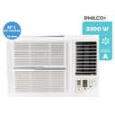 AIRE ACONDICIONADO VENTANA PHILCO PHW32CA3AN FRIO