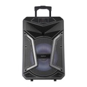 PARLANTE SMART LIFE PARTYBOX 1 VIA 12" 30 W PB112030