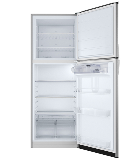 HELADERA DREAN CICLICA C/DISPENSER 396L GRIS