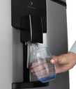 HELADERA DREAN C/DISPENSER HDR400F11S CICLICA 396L GRIS