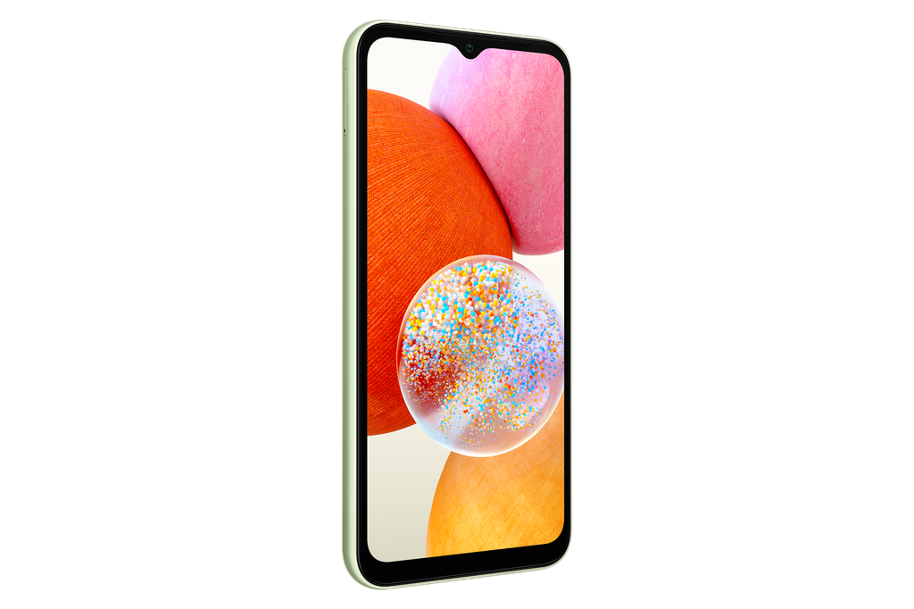 CELULAR SAMSUNG GALAXY A14 128/4GB SM-A145MZSEARO SILVER