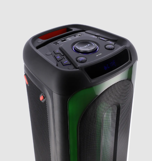 PARLANTE AIWA AW-T2202 PMPO 8500W