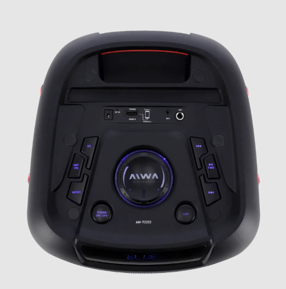 PARLANTE AIWA AW-T2202 PMPO 8500W