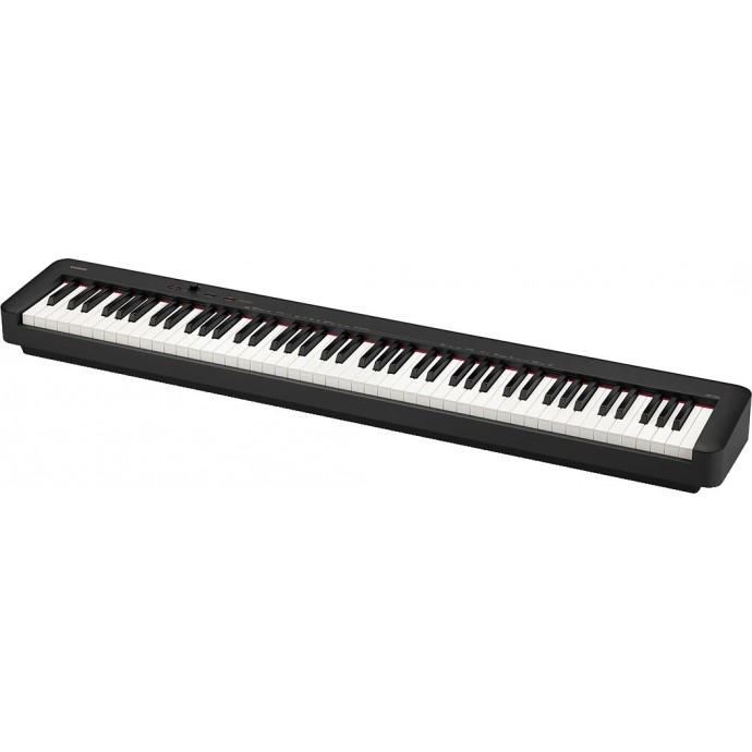 PIANO CASIO CDP-S160BK
