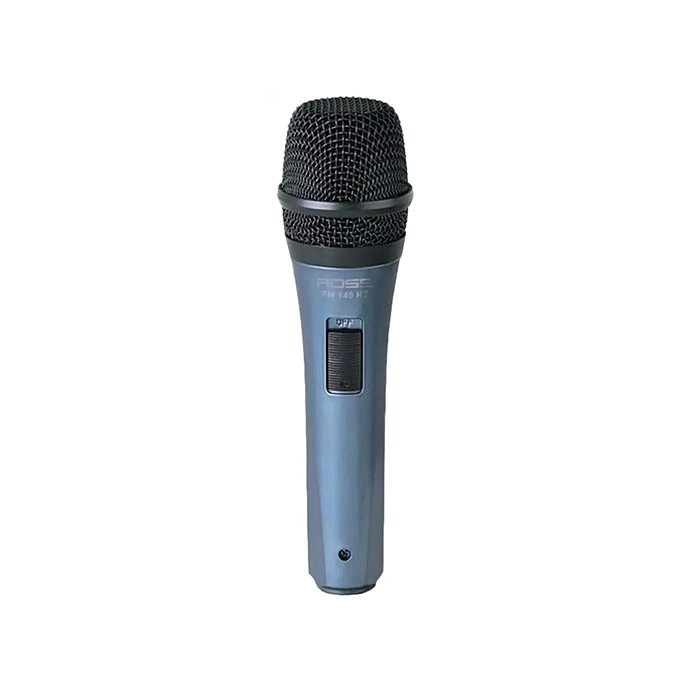 MICROFONO ROSS FM-140-HT DINAMICO
