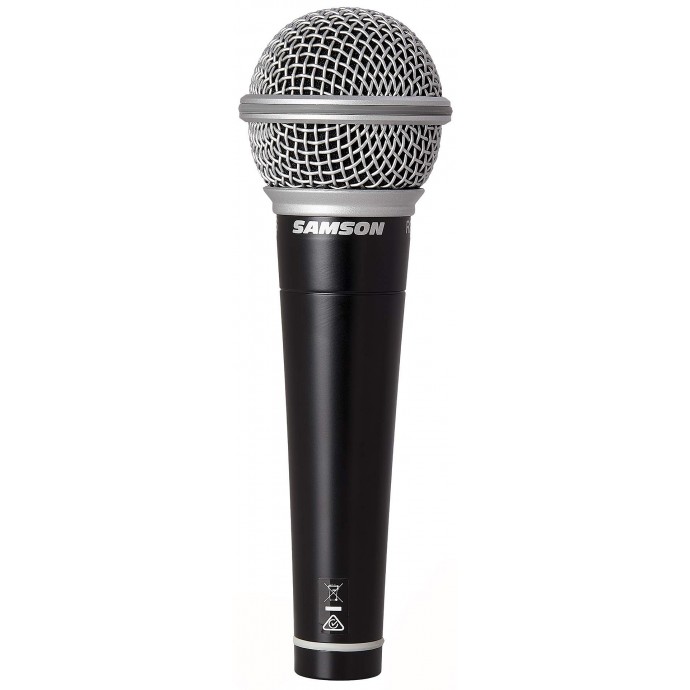 MICROFONO DINAMICO SAMSON PREMIUM-R21S