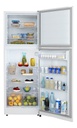 Heladera Con Freezer Cíclica 397 Lts Blanca Drean Hdr400f00b