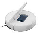 Aspiradora Robot Daewoo Delta White 2000 Mah Dw-rvde-1wn