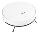 Aspiradora Robot Daewoo Delta White 2000 Mah Dw-rvde-1wn