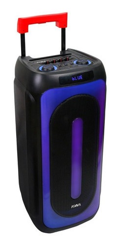 Torre Aiwa Bluetooth Aw-t2203 Negro