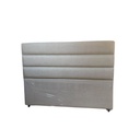 RESPALDO DE SOMMIER FRANCONE 1.60 MTS HORIZONTAL