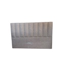 RESPALDO SOMMIER FRANCONE 1.80 MTS VERTICAL