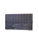 RESPALDO DE SOMMIER FRANCONE 2.00 MTS VERTICAL