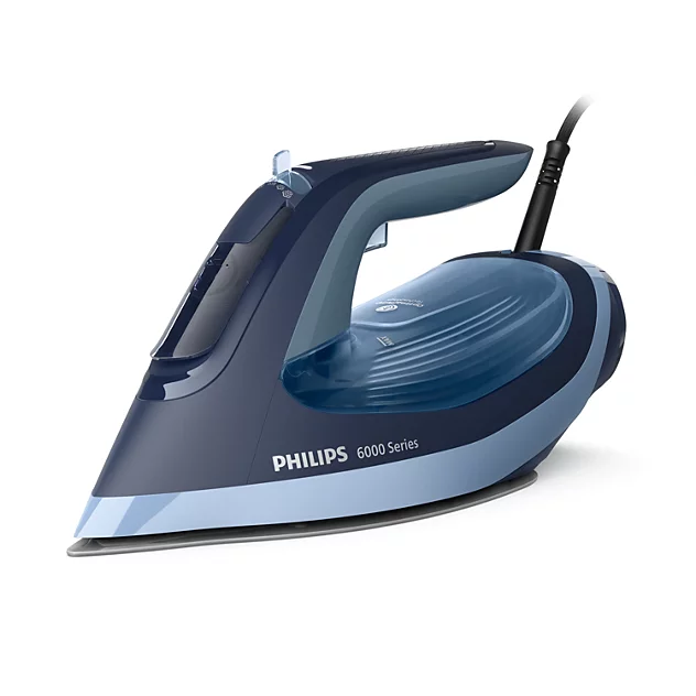 PLANCHA A VAPOR PHILIPS DST6120/20  2600W AZUL 