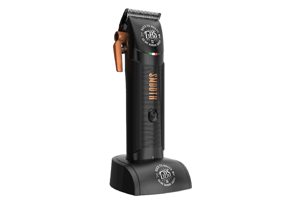 CORTADORA DE PELO GA.MA CLIPPER GBS GC ULTRA CC SMOOTH 