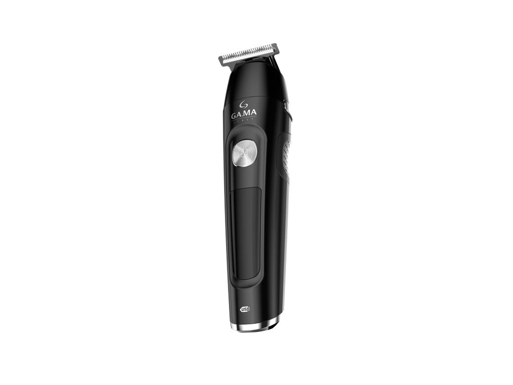 CORTADORA DE CABELLO GA.MA GCX 630 BLACK TITANIUM 
