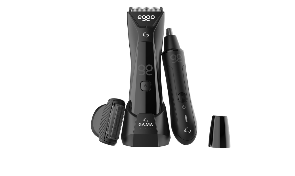 CORTADORA DE CABELLO GA.MA GT EGGO COMFORT 7.0 