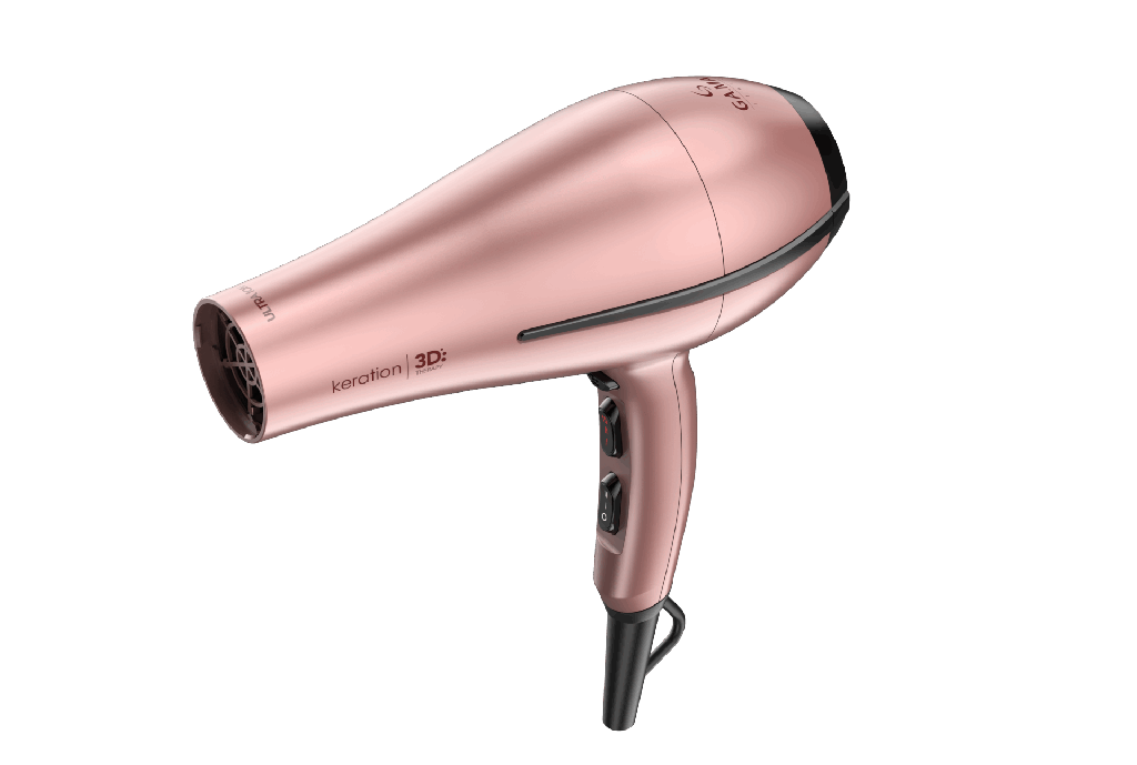 SECADOR DE PELO GA.MA BORA KERATION 3D 220